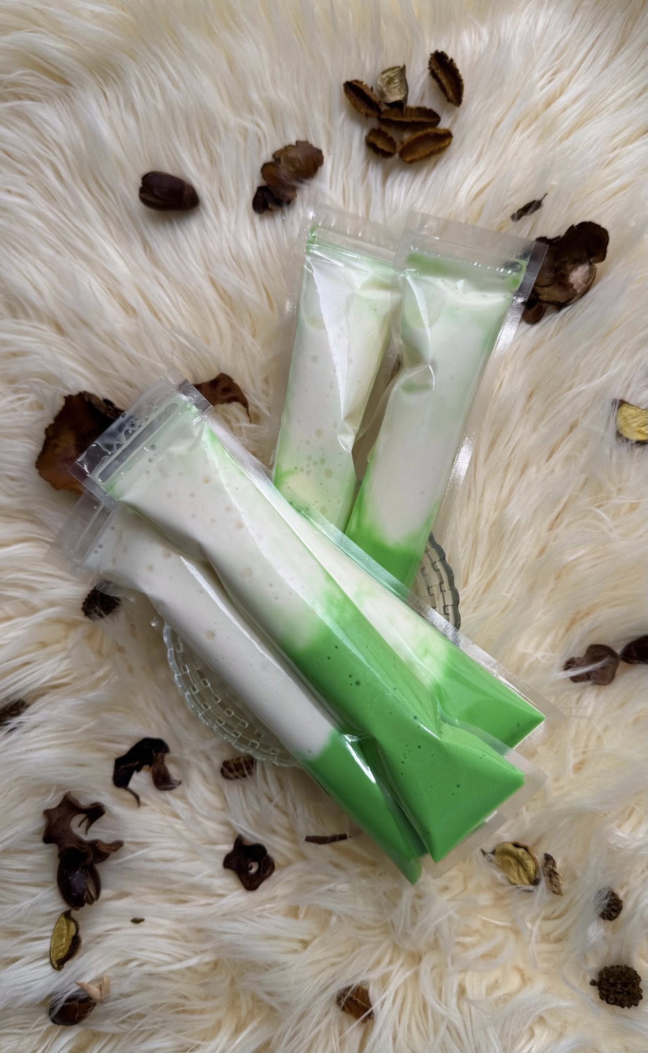 Crème Pistache